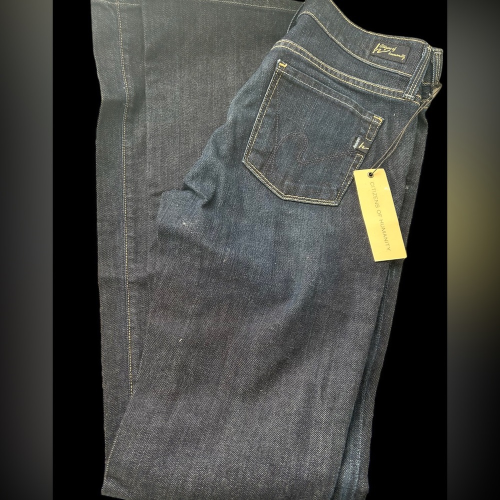 NWT Citizens Of Humanity Bootcut Jeans